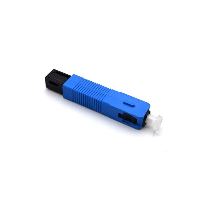 Conector Ftth Fiber Optic Sc Fast Connector