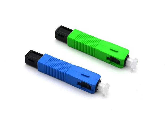 Connector Ftth Fiber Optic Sc ​​kiire pistik