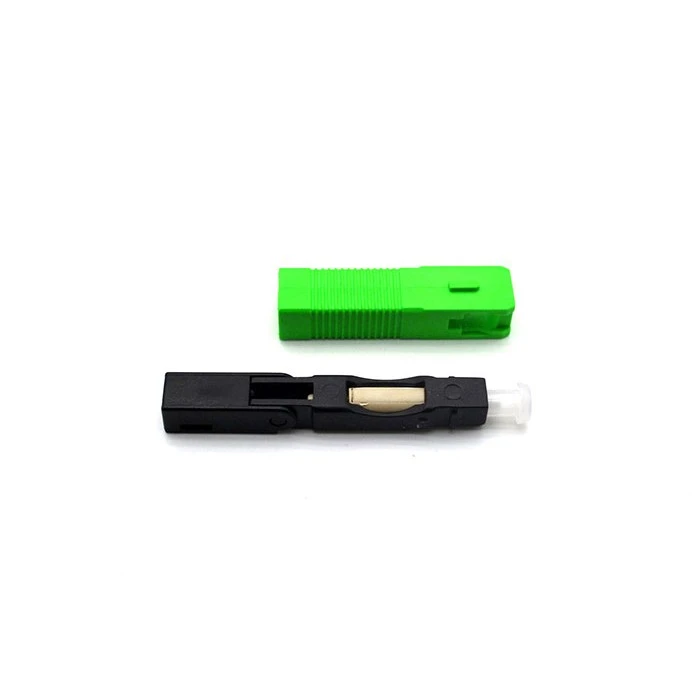 Conector Ftth Fiber Optic Sc Fast Connector