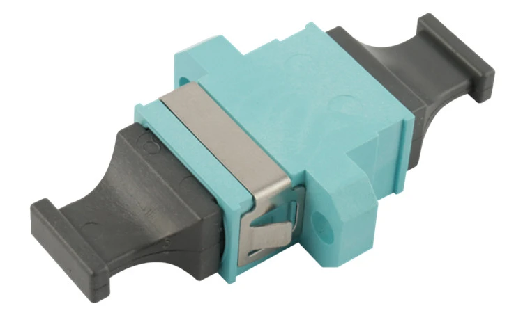 Fiiberoptiline MPO-adapter