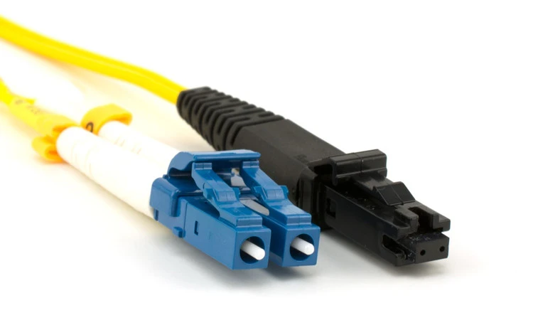 Fiiberoptiline MTRJ Patchcord