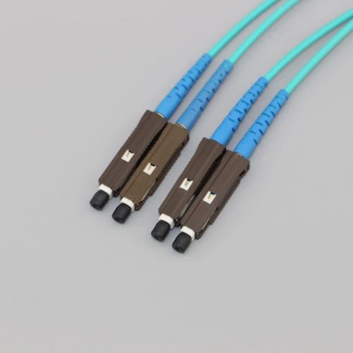 MU-MU mm duplex om3 om4 fiber patch cords (1)-500x500