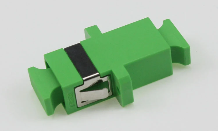 Fiber Optic SC Adapter Fiber Optic SC Adapter