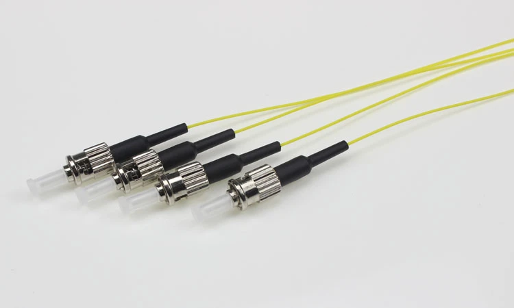 Fiiberoptilised ST pigtails