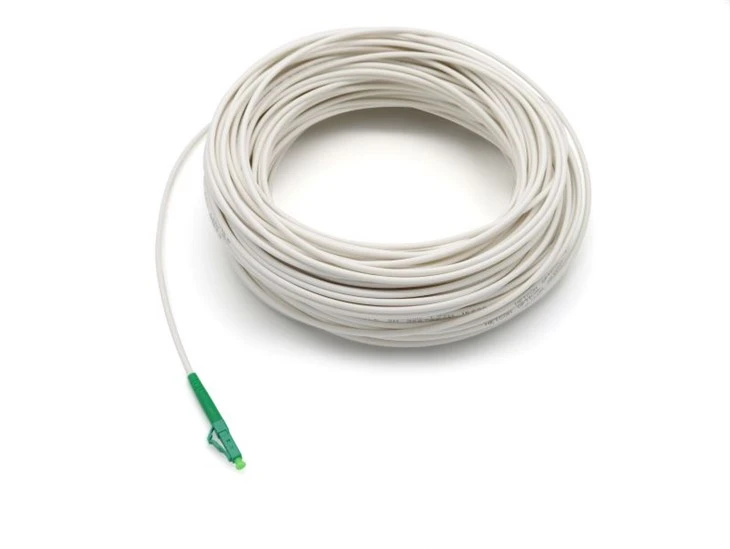 LC Simplex Fiber Patch kaabel