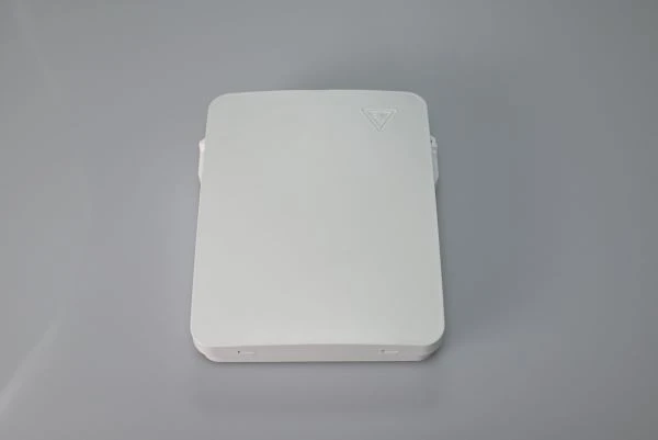 8 Core Fiber Optic Distribution Box Wet Proof Water Proof