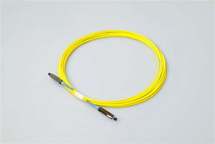 Fiiberoptiline Mu Patchcord SM SX KOLLANE