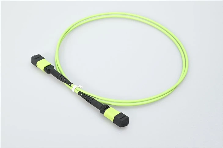 MTP MPO Fiber Patch Juhtmed MM SX